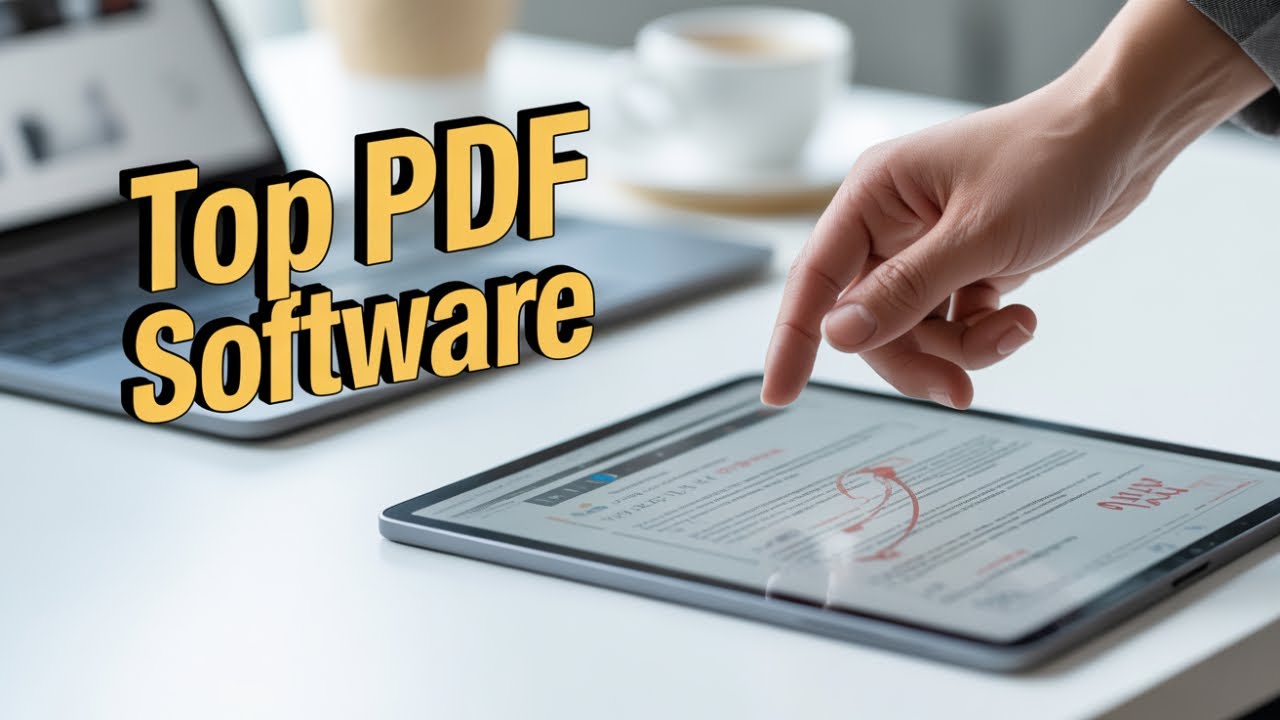 Easiest Way To Work With PDFs On Your Computer