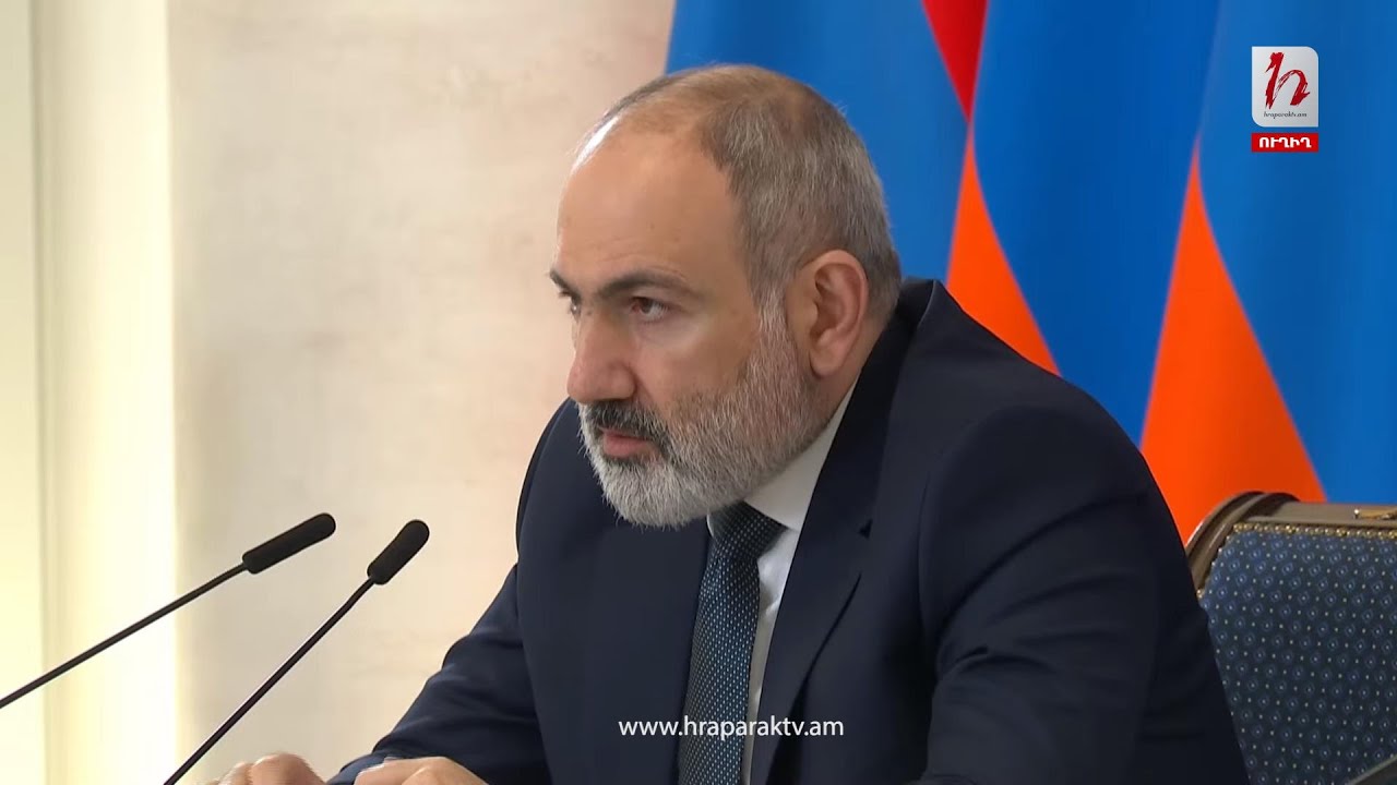 Փաշինյանը՝ գերիների մասին