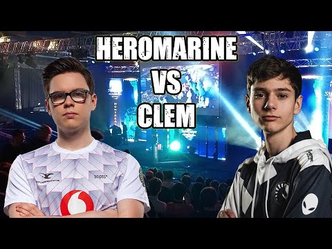 ZG Casts: Clem vs HeRoMaRinE - BO5 Finals - TvT