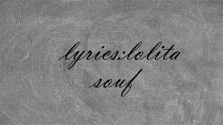 Souf Lolita - paroles (France) :$
