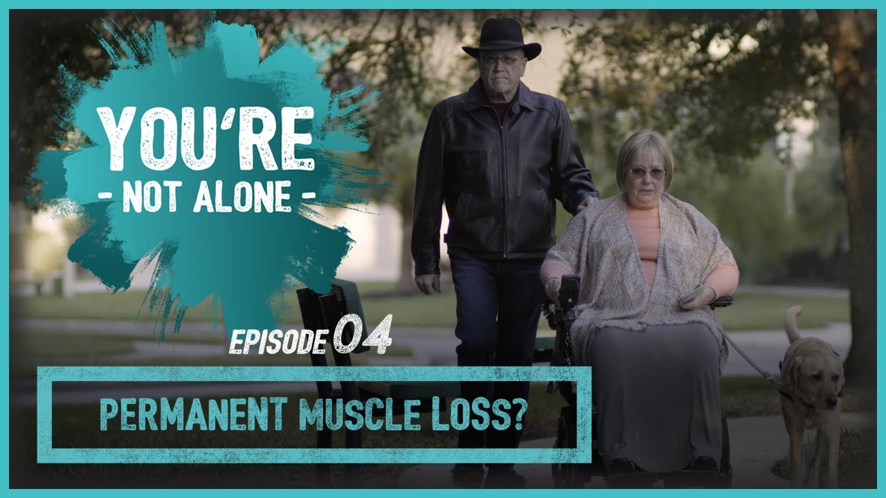 Permanent Muscle Loss or Weakness from Periodic Paralysis | You're Not Alone EP 04 - YouTube