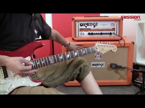 ORANGE Rockerverb 50 H MKII