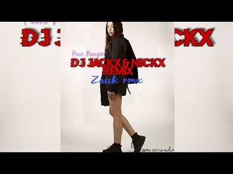 •••DJ Jackx Ft Teni - Power Rangers [Zouk Remix 2019]•••