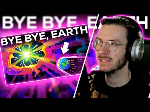 Dax Reacts to @kurzgesagt The Most Extreme Explosion in the Universe