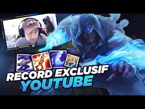 RECORD EXCLUSIF YOUTUBE EN GRANDMASTER WTF