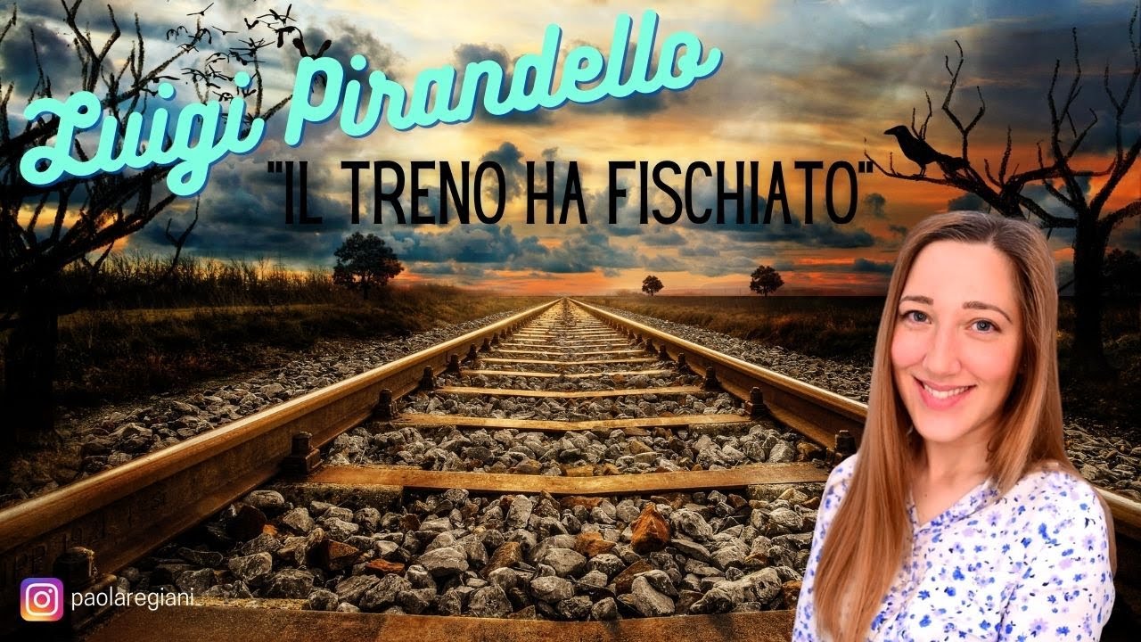 Pirandello. "Il treno ha fischiato" e la funzione liberatoria della follia