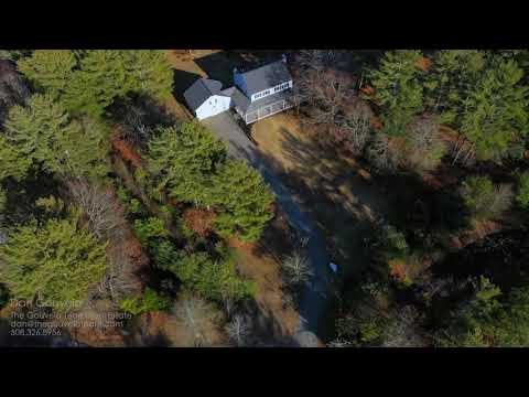 9 Krista Ct. - Middleboro, MA - Aerial Video