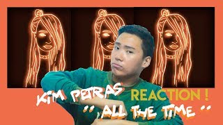 Kim Petras - "ALL THE TIME" Reaction & Review