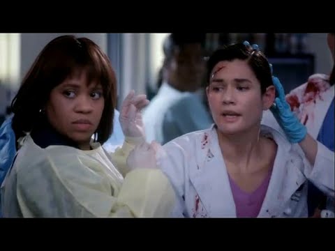 Grey’s Anatomy Sneak Peek 11.19 - Crazy Love (2)