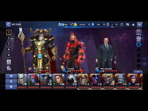 MFF ODIN (C.T.P. of Rage) ABX (free day) 5,433,534 points