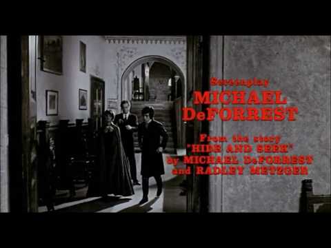 The Lickerish Quartet (1970) Opening Titles