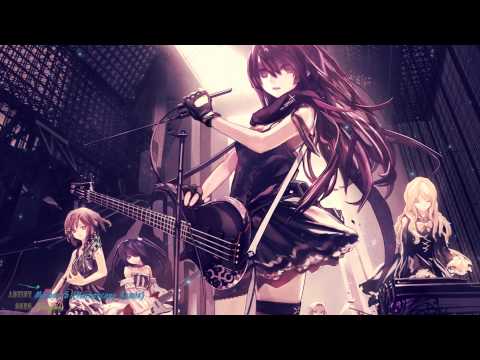 Nightcore - Sugar  (Maroon 5 - Karboncopy Remix)