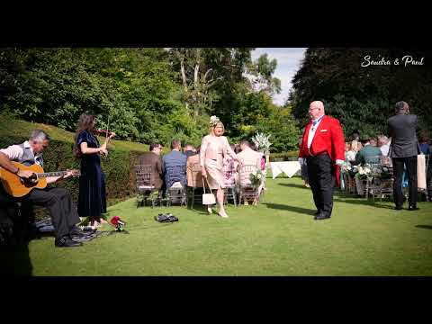 Ceremony at Barnett Hill