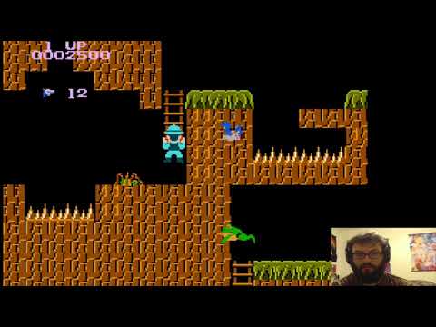 Super Pitfall NES | Rob's Random Roms