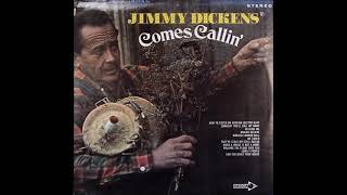 Wabash Cannonball (Decca version) ~ Little Jimmy Dickens (1968)