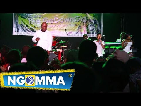 Mapenzi – Kidum and The Boda Boda band Live at The Godown Gig