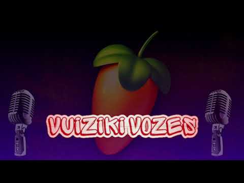 ACAPELLA - MC KALZIN - JOGA BUNDA NOS CRIA - 130BPM  - ((vuizikivozes))