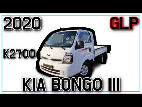 Kia Bongo 3 2020