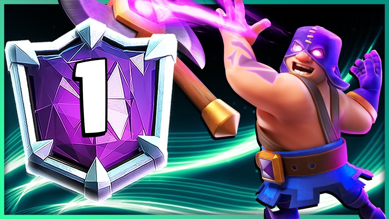 This Deck has been #1 IN THE WORLD the WHOLE SEASON?!