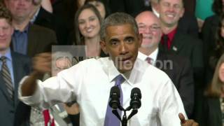OBAMA: ENJOY GAS PRICES WHILE THEY'RE LOW