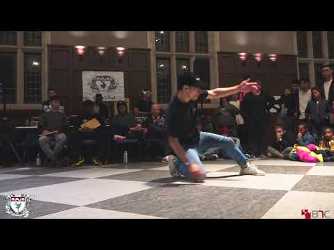 Buzz Calls Out Som - Top 16 Call Out - Rhythmic Damage XIII - Freaks Of The Beat - BNC