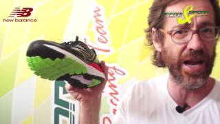 Michele Cecotti presenta la nuova New Balance 880 v7 314 Gr