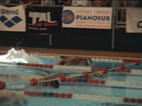 Savosa 2006 - 50m Fly Yul