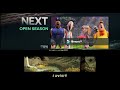 Open Season End Credits On FXM 4