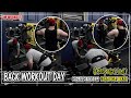광배근 등근육 기본성장훈련 기록 l 2021 컴백 보디빌딩 라이프 l BACK WORKOUT DAY l 등 운동 l 2021.12.01 기록 - JM WORKOUT