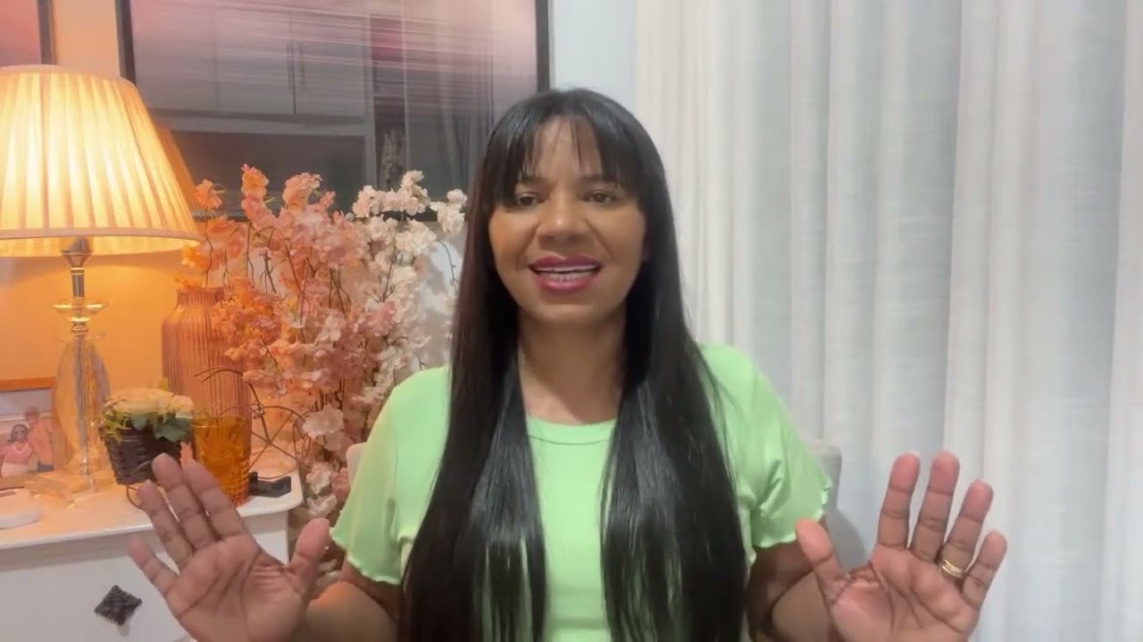 TRÊS vezes Deus falou: Alguém está tão ansioso para te ver que perdeu sossego uma benção imensa vem!