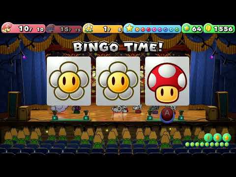 Paper Mario TTYD Remake Impossible Mode Episode 31 - Blow 'em Away!