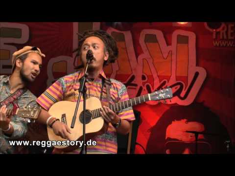 Tóke & Ras Muhamad - Promise Land + Salam + Frizzle - 27.07.2017 - Reggae Jam