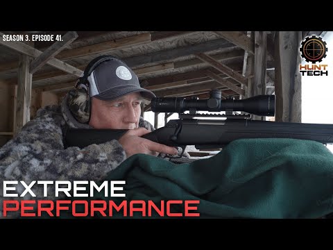 Winchester XPR Rifle Overview
