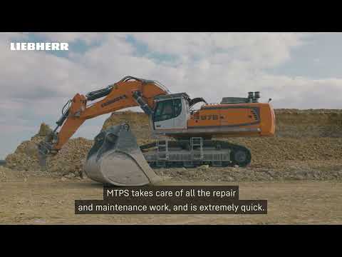 Liebherr - Choosing an R 976 by Carrières Champenoises