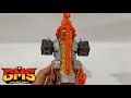 Bandai Kishiryu Sentai Ryusoulger Knight Dragon Series 06 DX Dime Volcano
