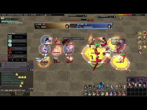 Titan Final Grand Championship 20/06/2021: GNith VS XSibeliuSX | Atlantica Online Valofe