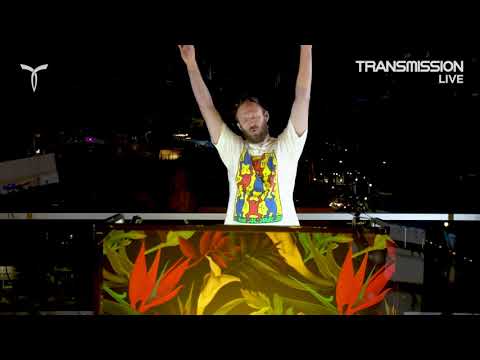 By Your Side - Gardenstate (Transmission Live) 💚