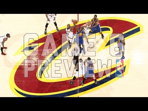 NBA Daily Show: June 16 - The Starters