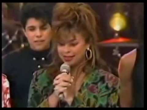 Paula Abdul - Straight Up (Live in Japan) (1989) (HQ)