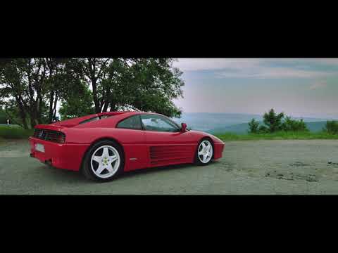 Thumbnail for Ferrari 348 Challenge Pure Sound by ALDA Motorsport 4K! by Ferrari 348