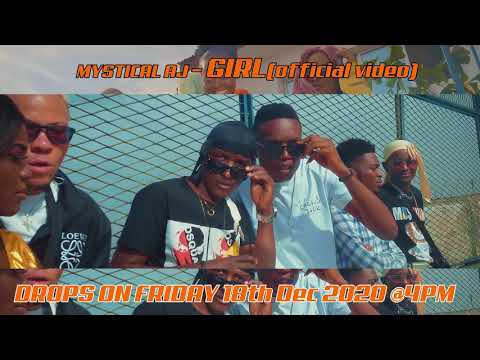 mystical AJ - Girl (official video teaser)