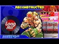 Street Fighter III 2nd Impact Jazzy NYC Alex Stage Reconstructed Club Mix 8 BeatsVGM