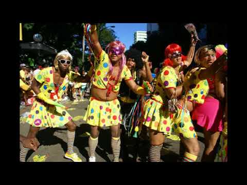 Psirico: Samba de Roda nas Muquiranas