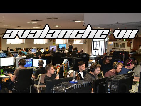 Avalanche VII Trailer