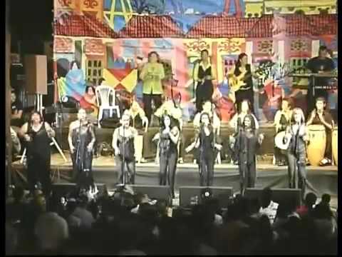 Las Sensacionales - Un Templo de Tradicion (En Vivo)