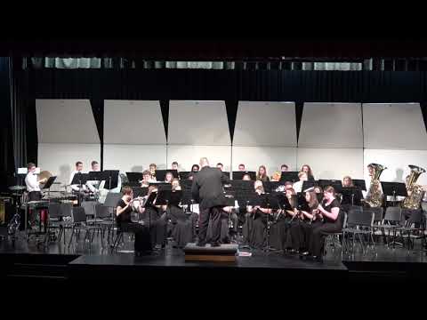 IVC Concert Band 2018-2019 - Dedicatory Overture