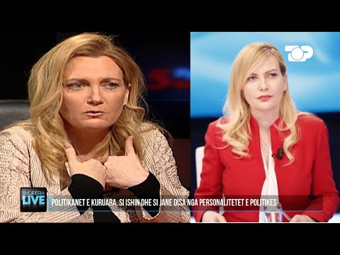 “Mesila Doda ka bërë buzët”diskutim në studio për ndërhyrjet estetike të politikaneve-Shqipëria Live
