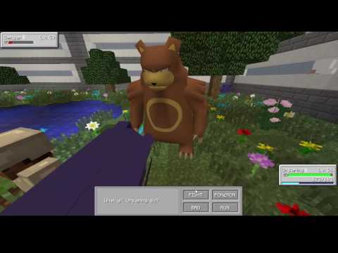 Pixelmon ep 1 up to date, liamfrew2004