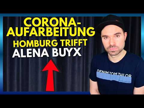 ❌ Dr. Stefan Homburg trifft Alena Buyx - Plötzlich dürfen Fragen nicht gestellt werden! ❌
