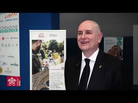 Imprenditori per il bene comune: Roberto Cimberio di Cimberio Spa